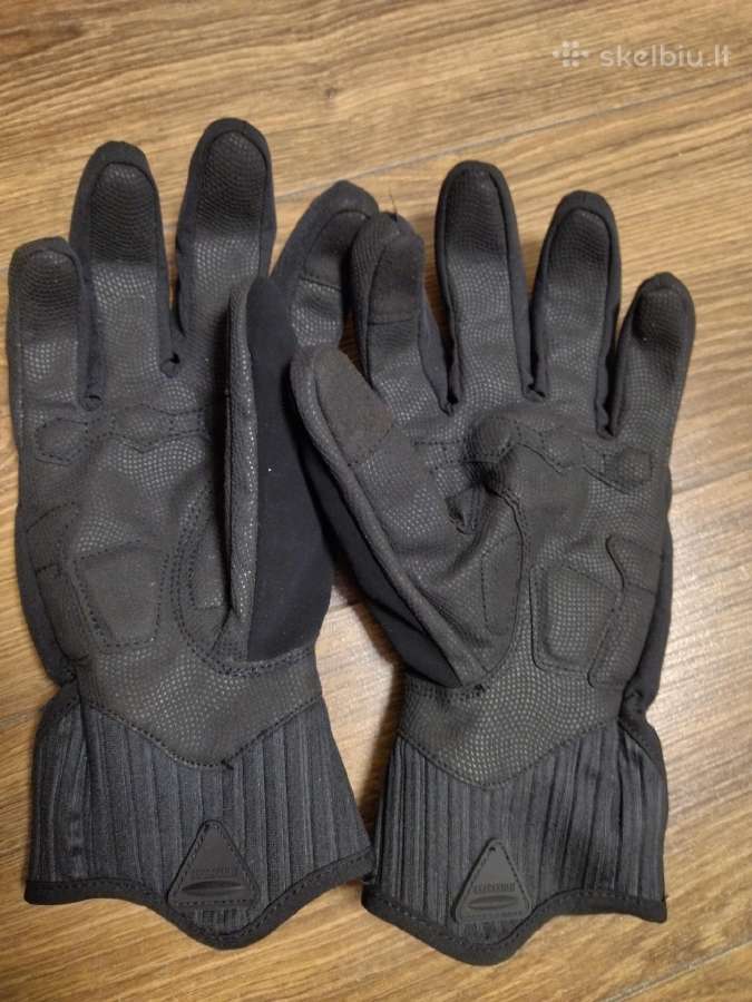 Dviratininko pirštinės Sealskinz - nuotraukos Nr. 2