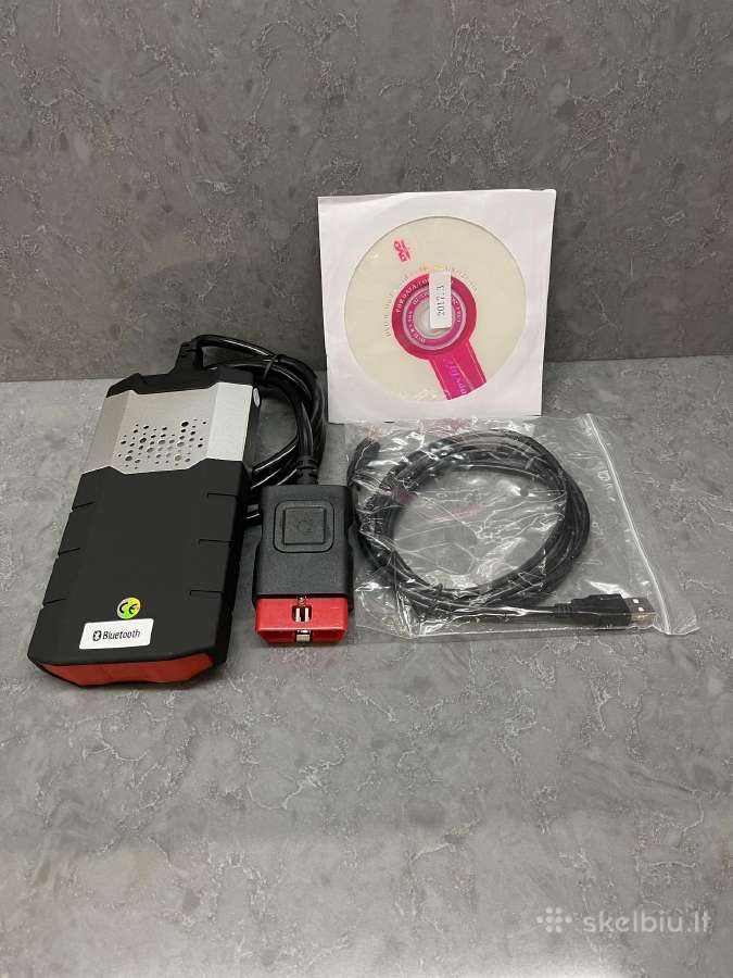 Autocom diagnostika