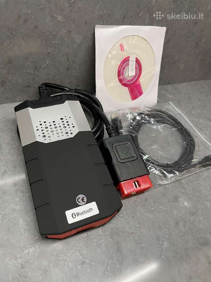Autocom diagnostikos įranga