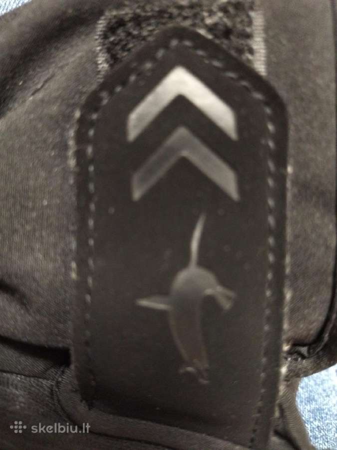Dviratininko pirštinės Sealskinz - nuotraukos Nr. 5