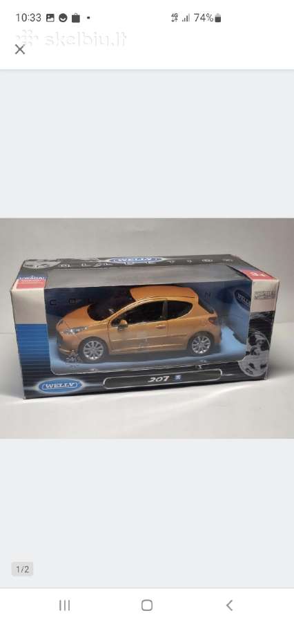 Peugeot 207