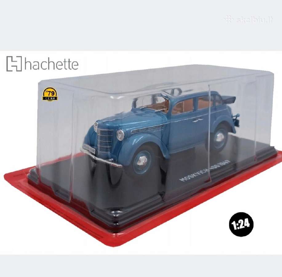 Moskvich 400