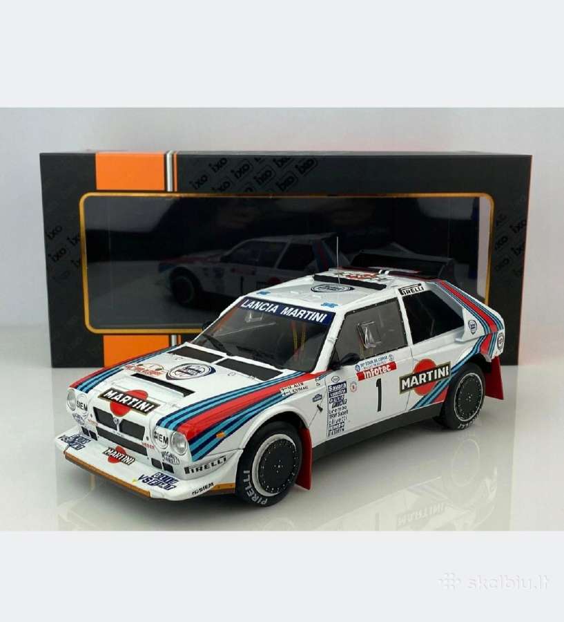 Lancia Delta