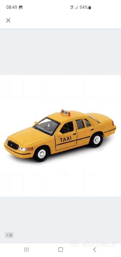 Ford Crown Victoria