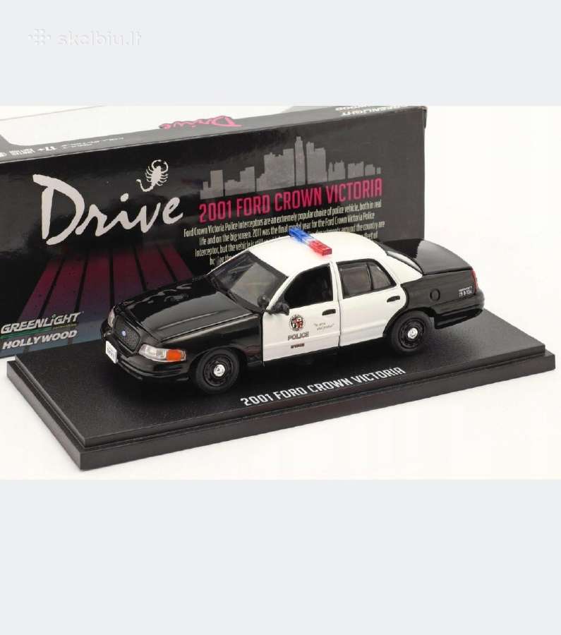 Ford Crown Victoria