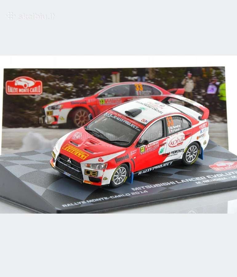 Mitsubishi Lancer