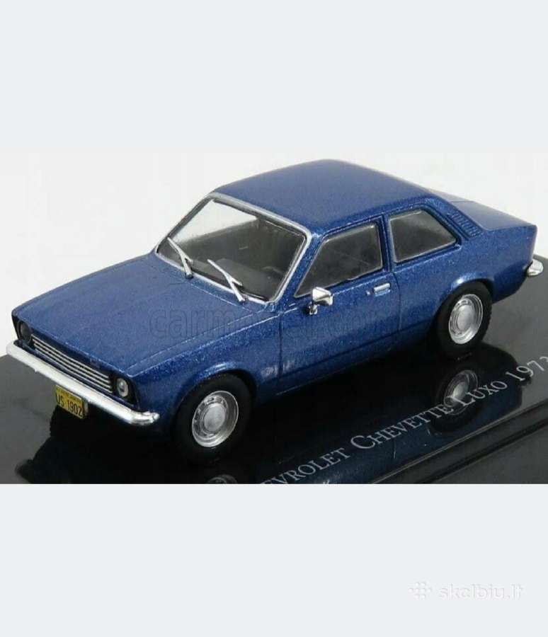 Chevrolet Chevette