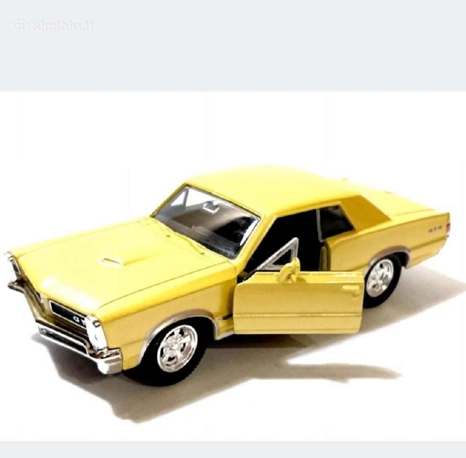 Pontiac Gto