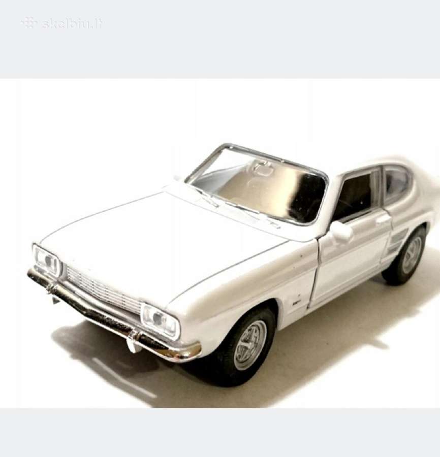 Ford Capri
