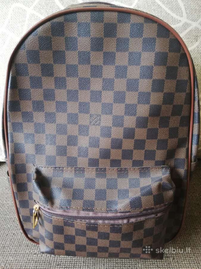 Parduodu nauja Louis Vuitton kuprine
