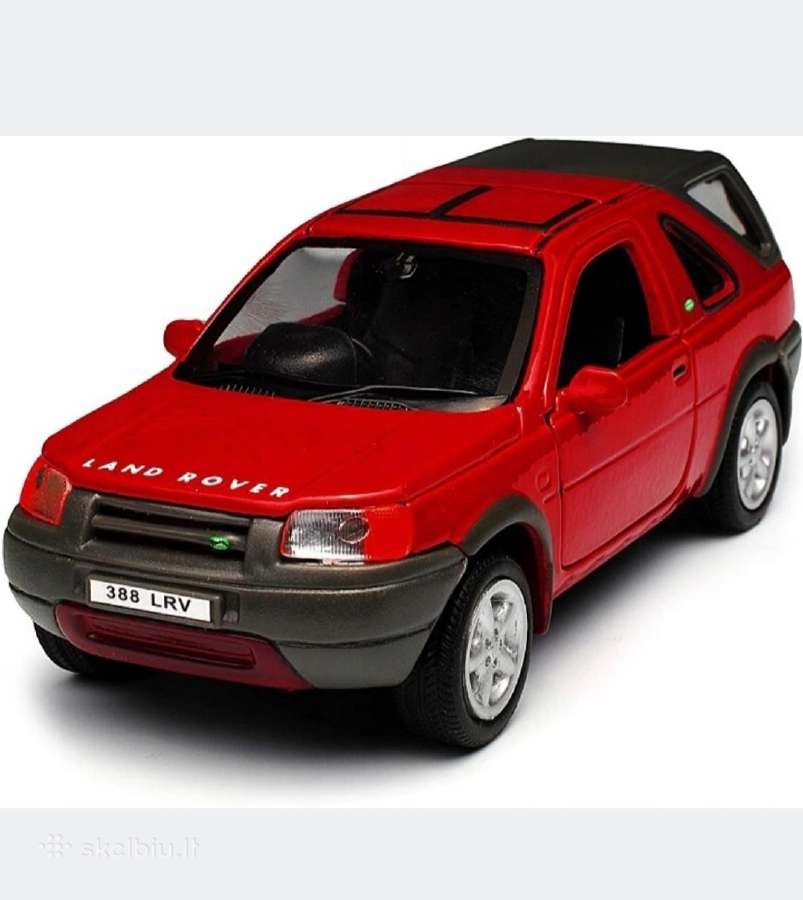 Land Rover Freelander