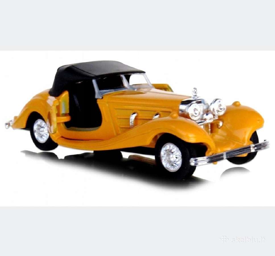 Mercedes-benz 500k