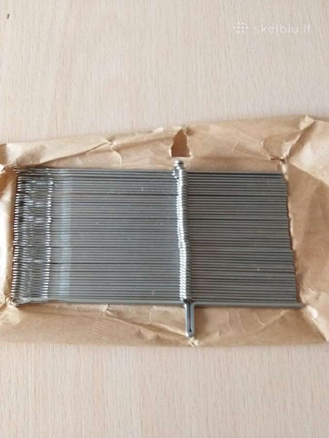 Pramoninių Mezgimo Siuvimo adatos Galiu atsiųsti - nuotraukos Nr. 5
