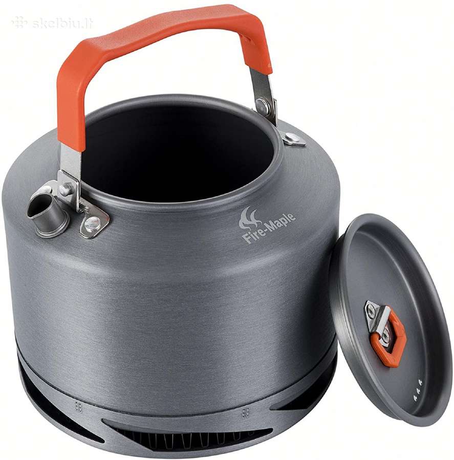 Viryklės sistemos Fire Maple ir kiti indai (New) - nuotraukos Nr. 35