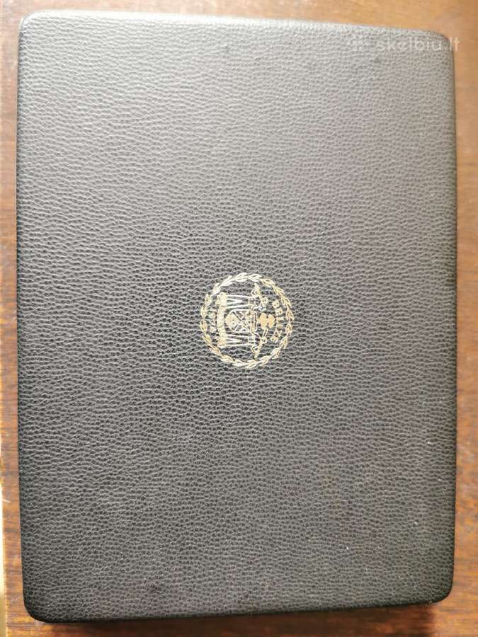 Belizas 1974m Proof rinkinys