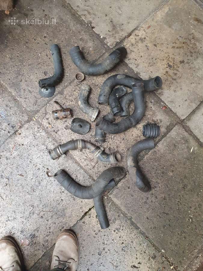 Gaz ratai, durys ir kitos dalys. Atpigo - nuotraukos Nr. 28