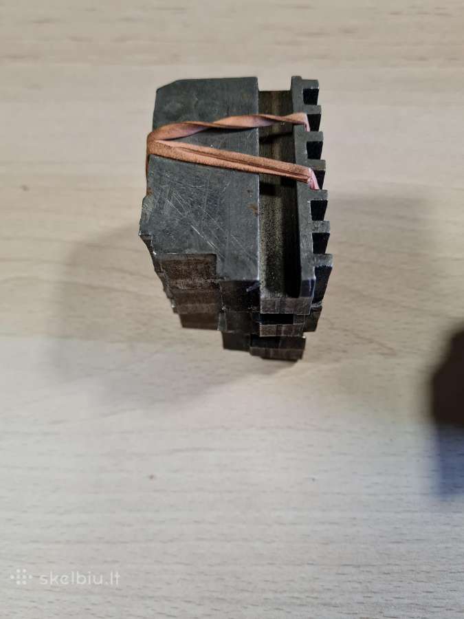 160 ir 250mm tekinimo staklių griebtuvo kumšteliai - nuotraukos Nr. 2