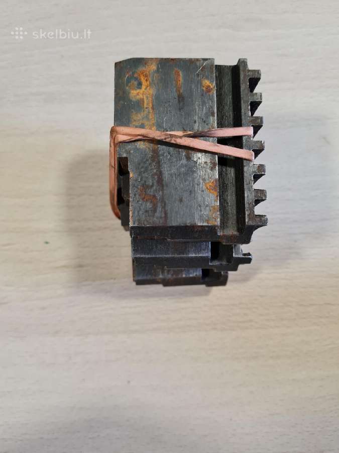 160 ir 250mm tekinimo staklių griebtuvo kumšteliai - nuotraukos Nr. 8