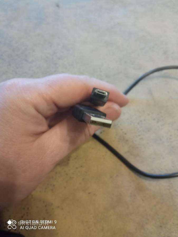 Micro Usb laidai