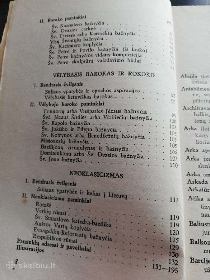 Vilniaus meno paminklai.1940m - nuotraukos Nr. 4