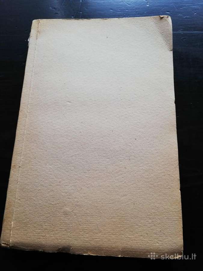 Vilniaus meno paminklai.1940m - nuotraukos Nr. 7