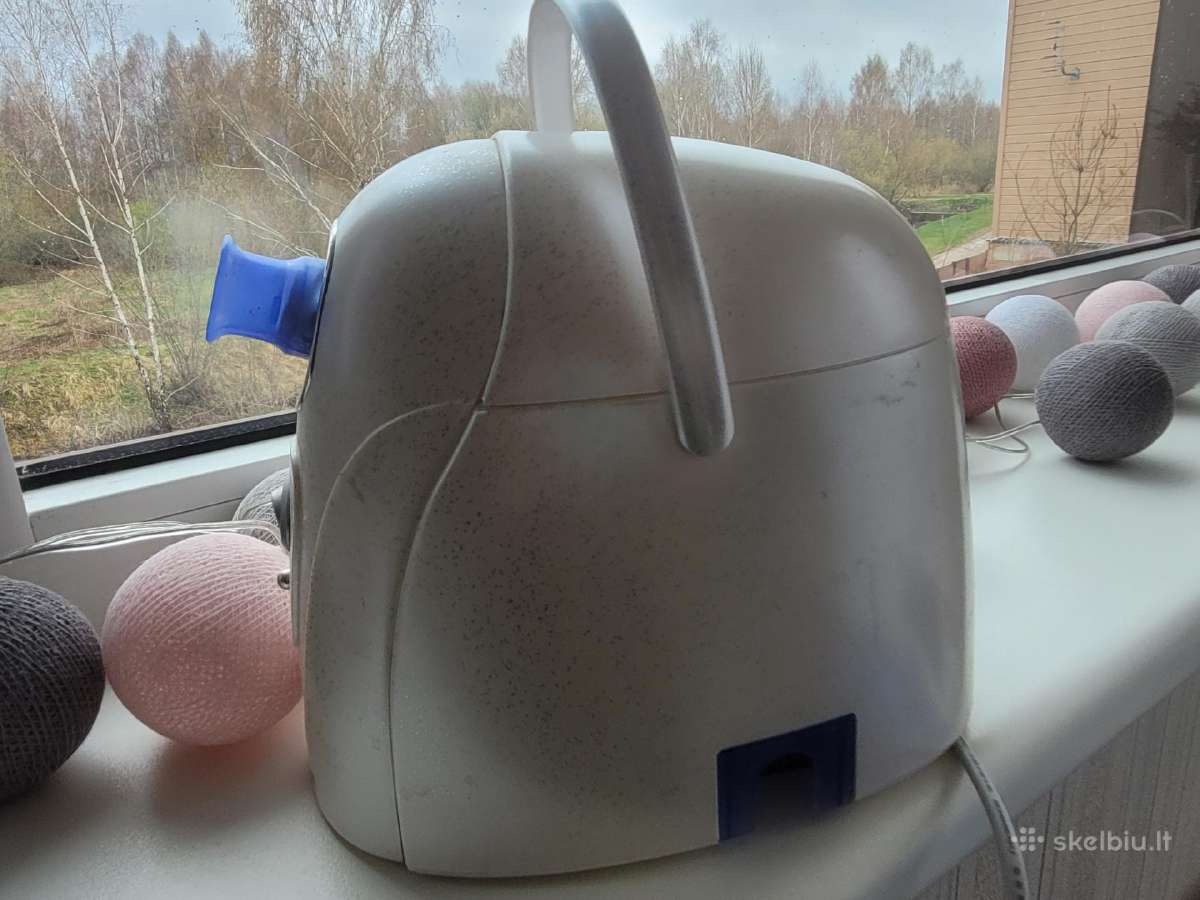 Nano rūkas,veido procedūroms