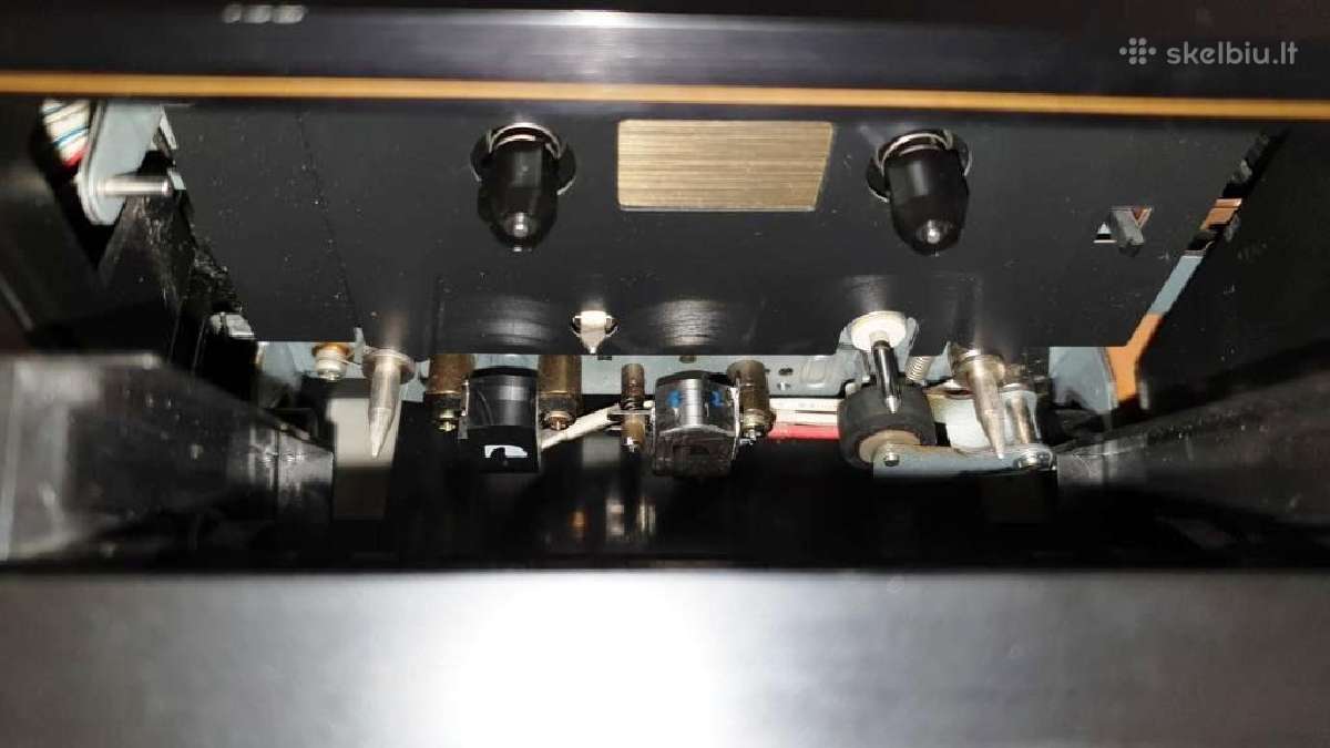 Nakamichi Bx-125e kasetinė deka, Made in Japan - nuotraukos Nr. 2