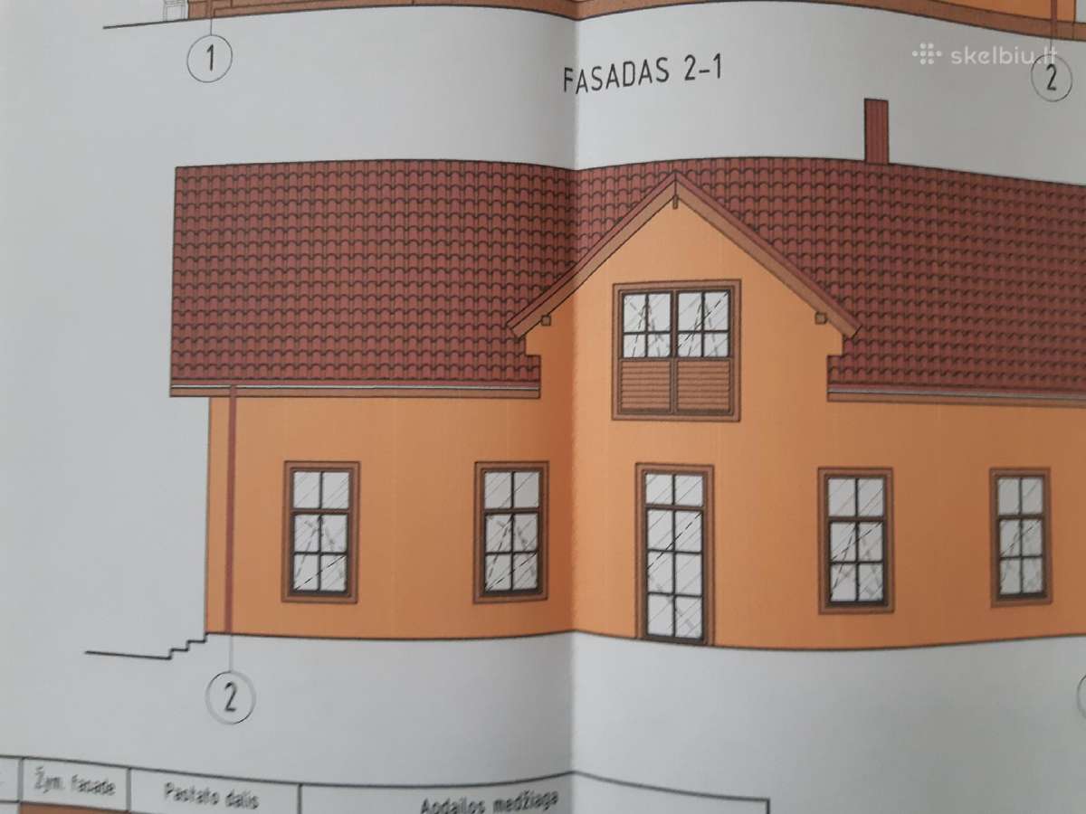 Namų Valda 20 Metrų nuo marių - nuotraukos Nr. 2