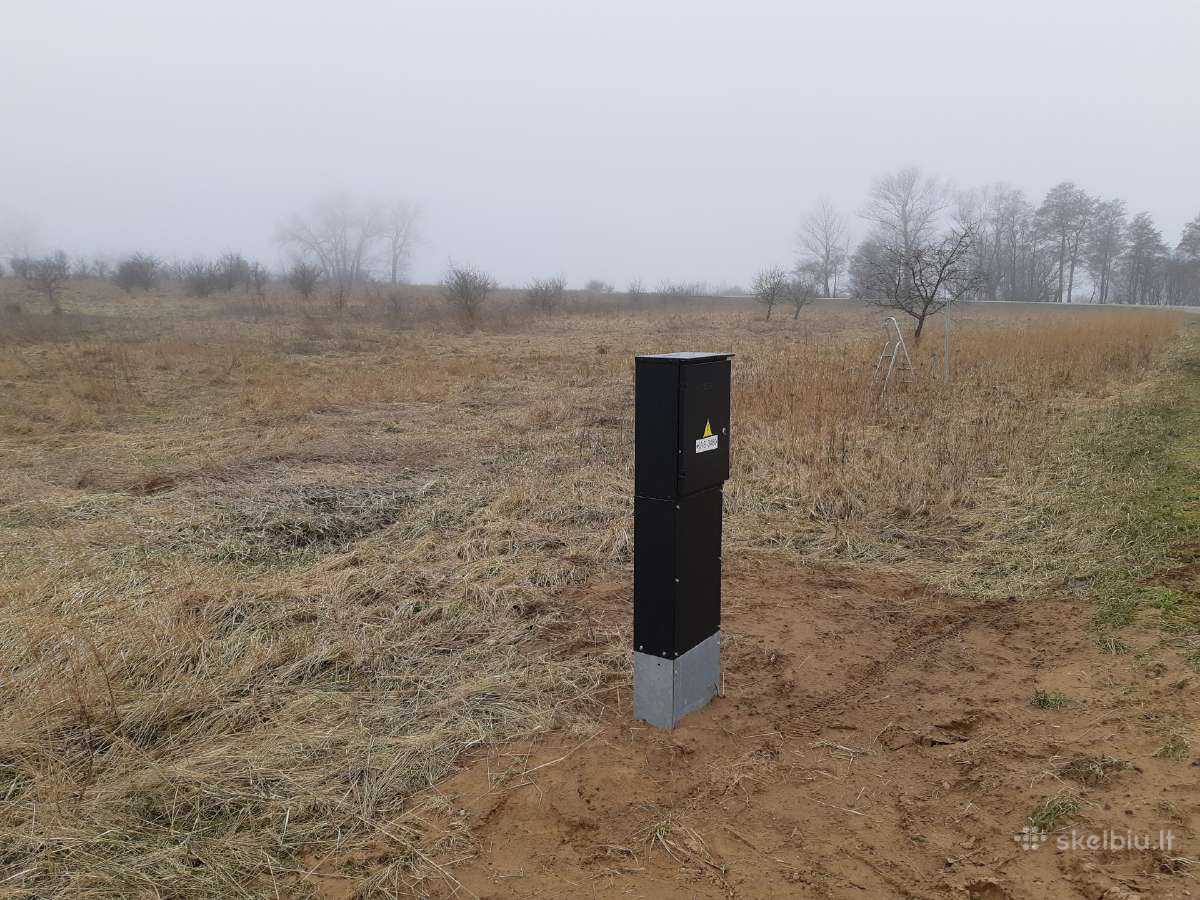 Namų Valda 20 Metrų nuo marių - nuotraukos Nr. 3