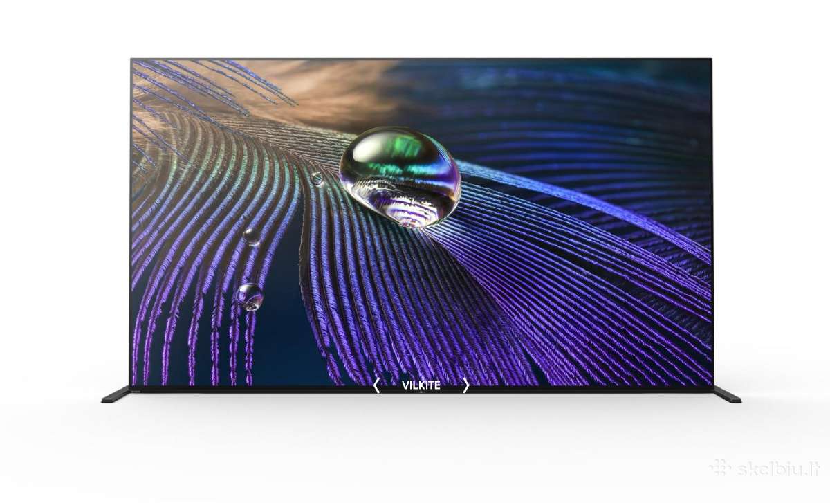 Sony A90j Bravia Xr televizoriaus laikiklis - nuotraukos Nr. 5