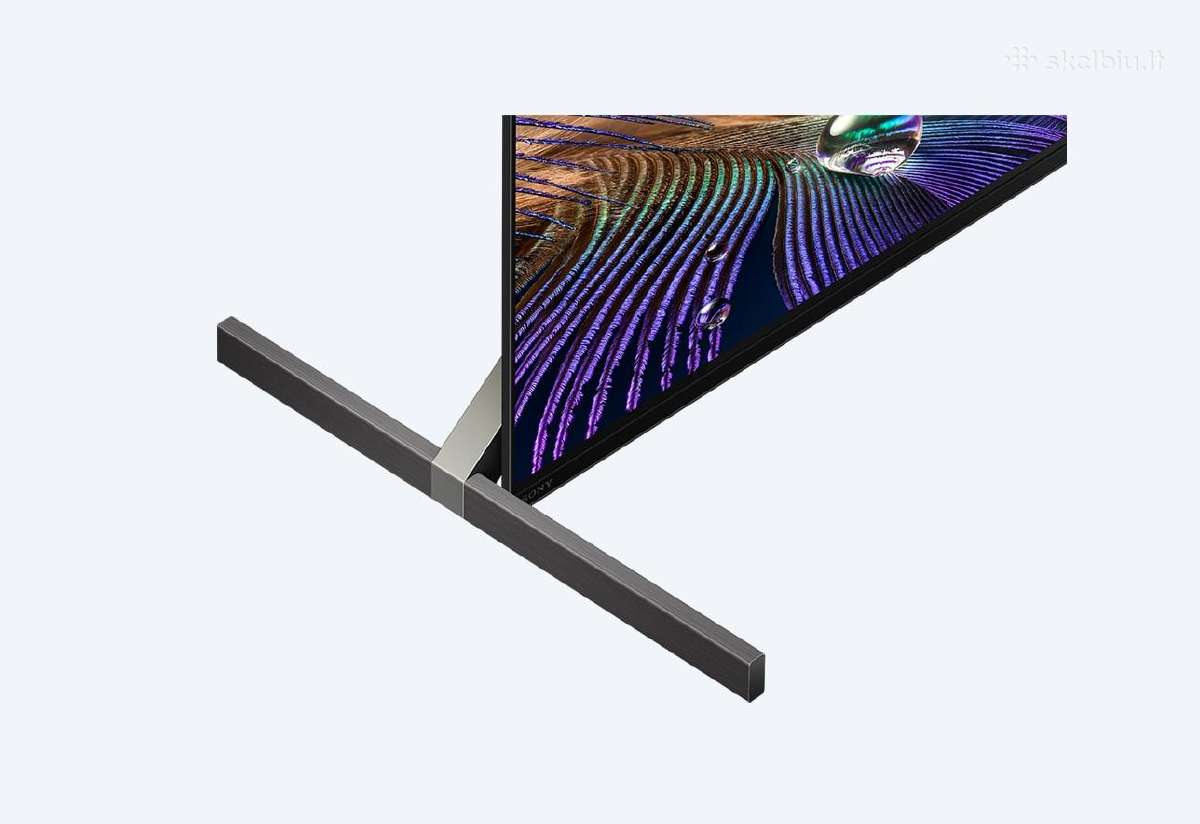 Sony A90j Bravia Xr televizoriaus laikiklis - nuotraukos Nr. 8