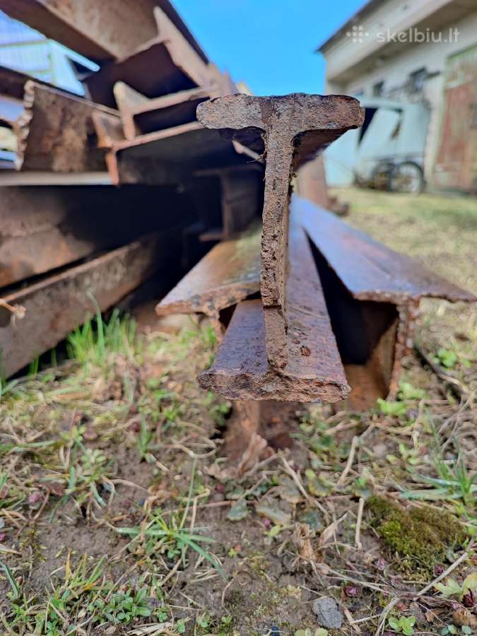 Ipe formos šveleris, vamzdžio formos atramos - nuotraukos Nr. 2