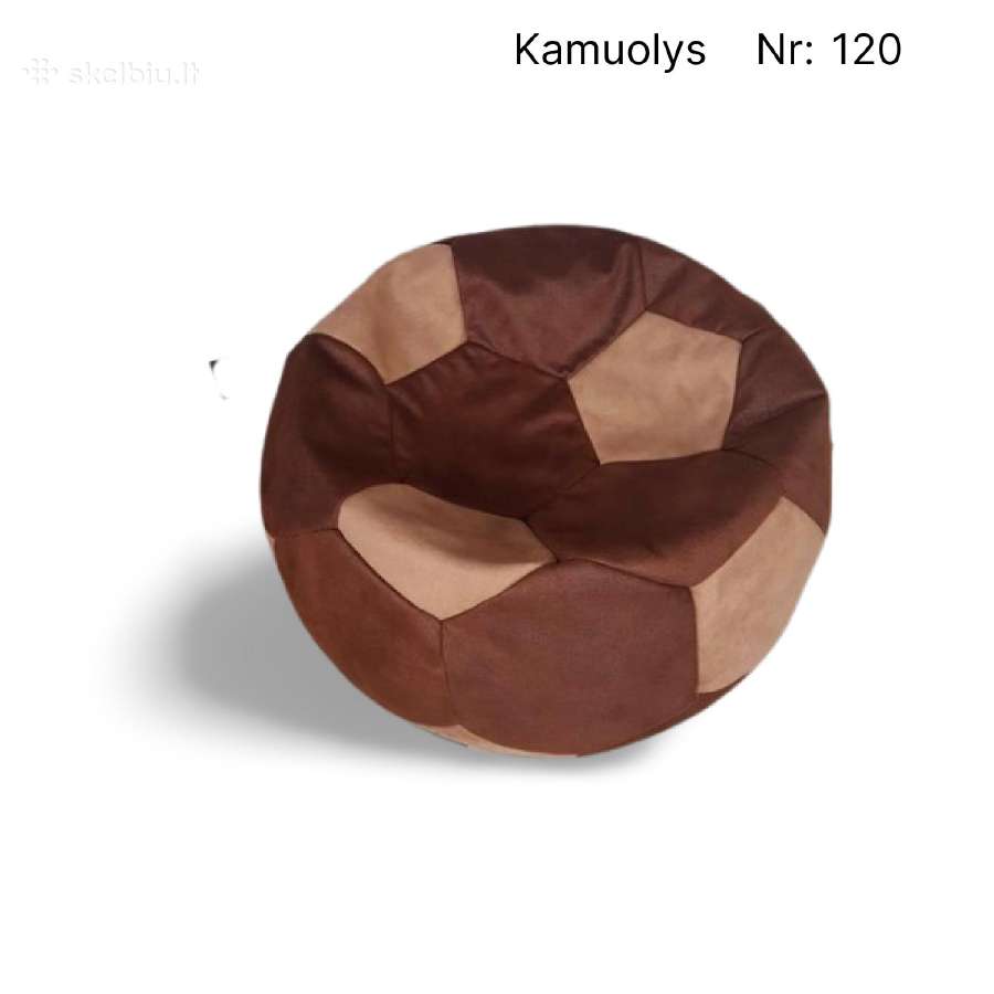 Sėdmaišiai kamuoliai nuo 80€ - nuotraukos Nr. 7