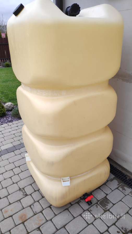 Plastikinės talpos geriausioms kainom pristatymas! - nuotraukos Nr. 11