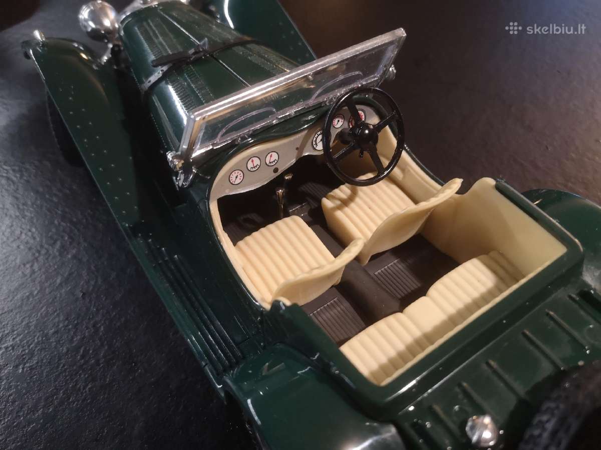 Jaguar Ss 1:18 - nuotraukos Nr. 4