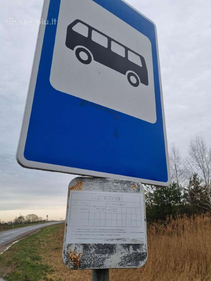 36 a. sklypas statybai arba ūkiui, Elektrėnų sav. - nuotraukos Nr. 3