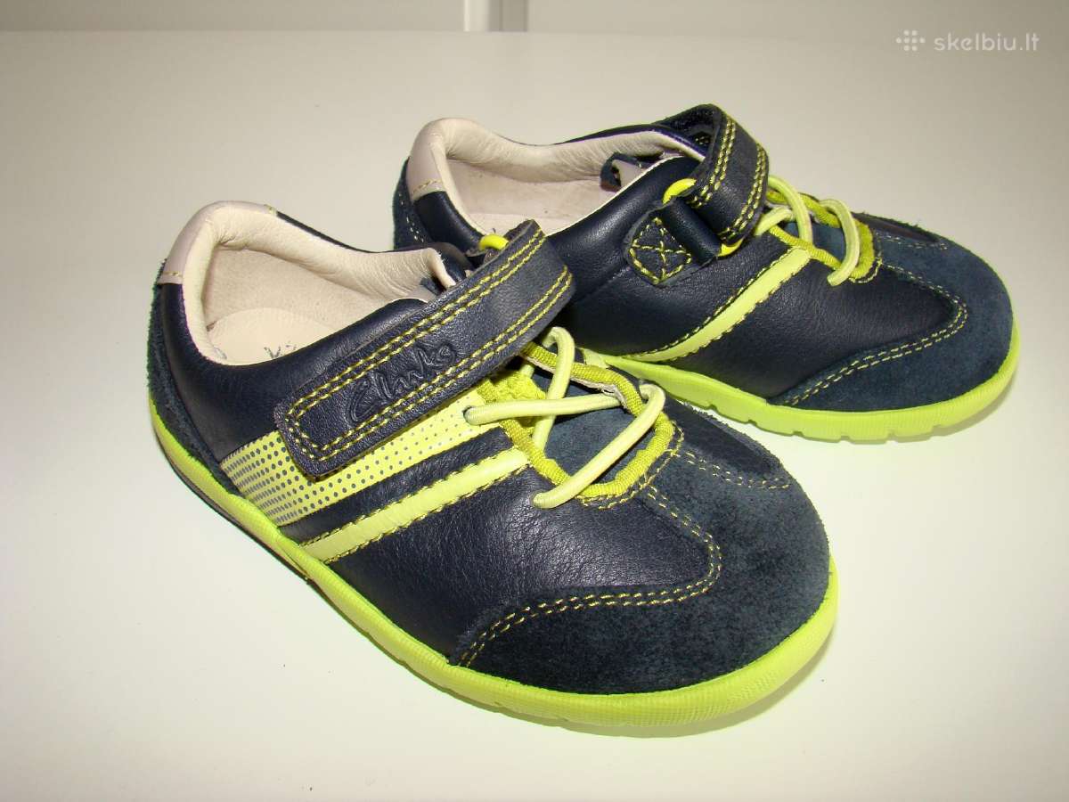 Nauji Clarks 22,5 dydžio