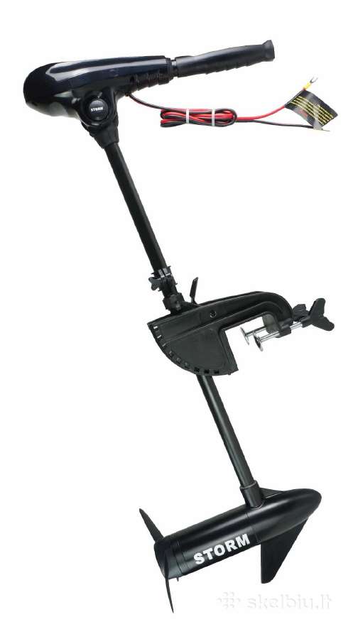 Valties elektrinis variklis Storm 36lbs; 40lbs - nuotraukos Nr. 6