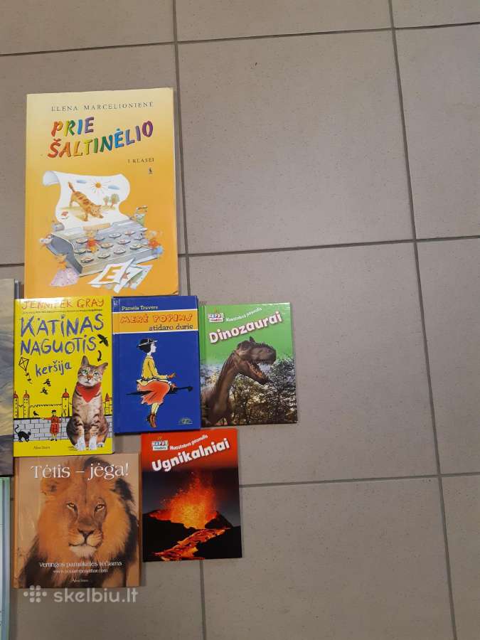 Knygelės vaikams - nuotraukos Nr. 3