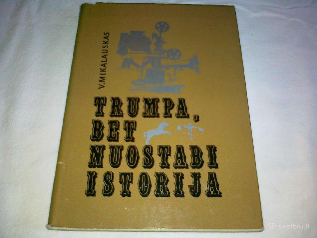 Kino istorija. Lietuvos kinas - nuotraukos Nr. 2