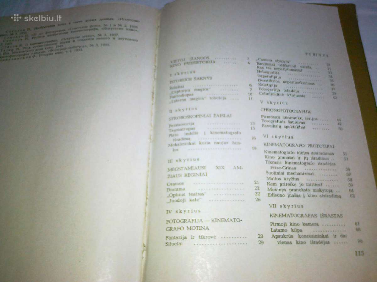 Kino istorija. Lietuvos kinas - nuotraukos Nr. 5