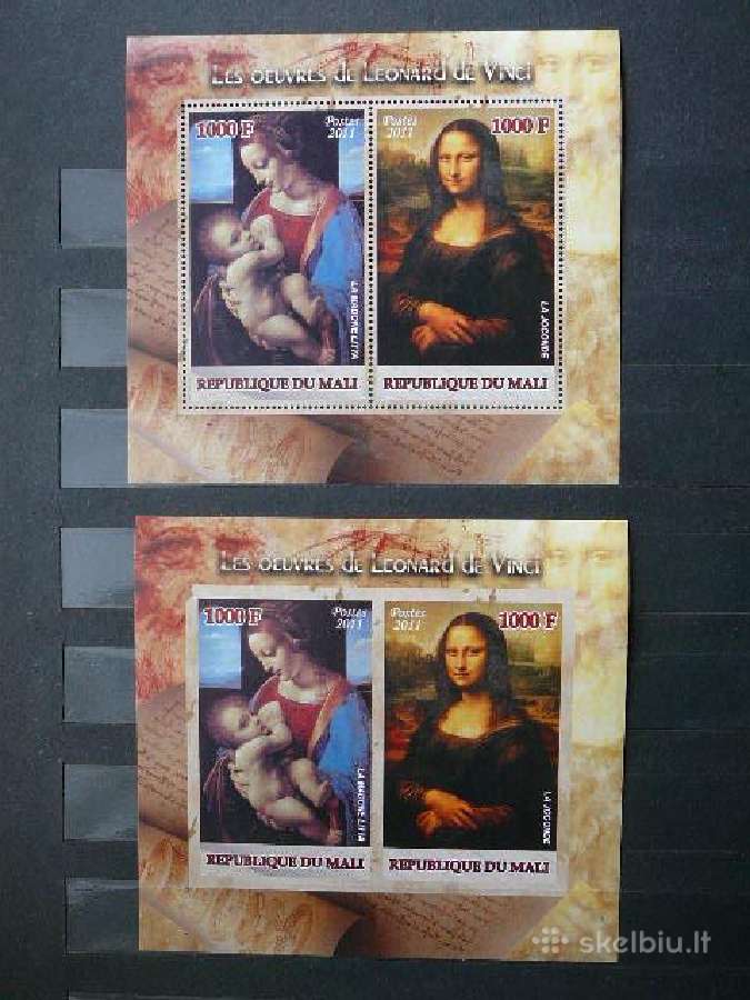 Daile L. da Vincis Mnh ml7111