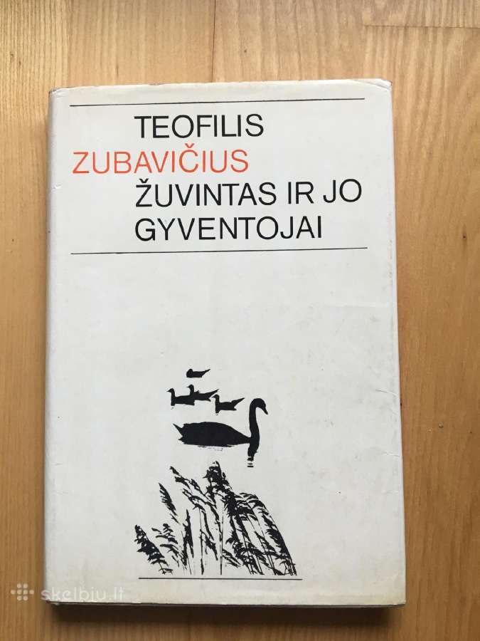 Žuvintas ir jo gyventojai