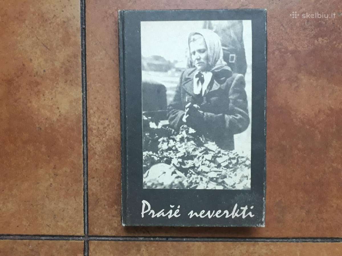Knyga apie tarybinėje armijoje nužudytus lietuvius
