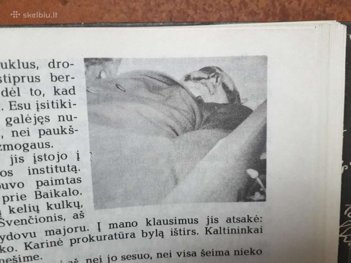 Knyga apie tarybinėje armijoje nužudytus lietuvius - nuotraukos Nr. 4