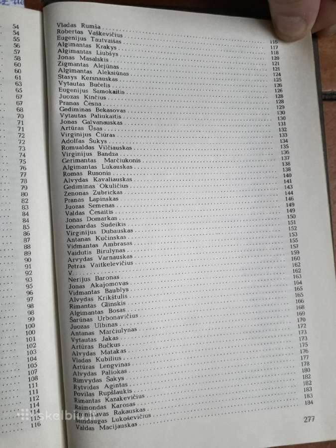 Knyga apie tarybinėje armijoje nužudytus lietuvius - nuotraukos Nr. 8