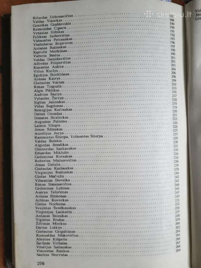 Knyga apie tarybinėje armijoje nužudytus lietuvius - nuotraukos Nr. 9