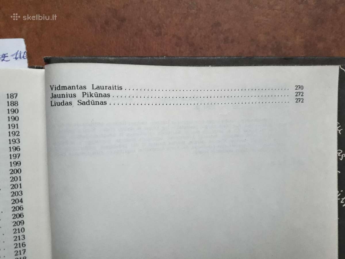 Knyga apie tarybinėje armijoje nužudytus lietuvius - nuotraukos Nr. 10