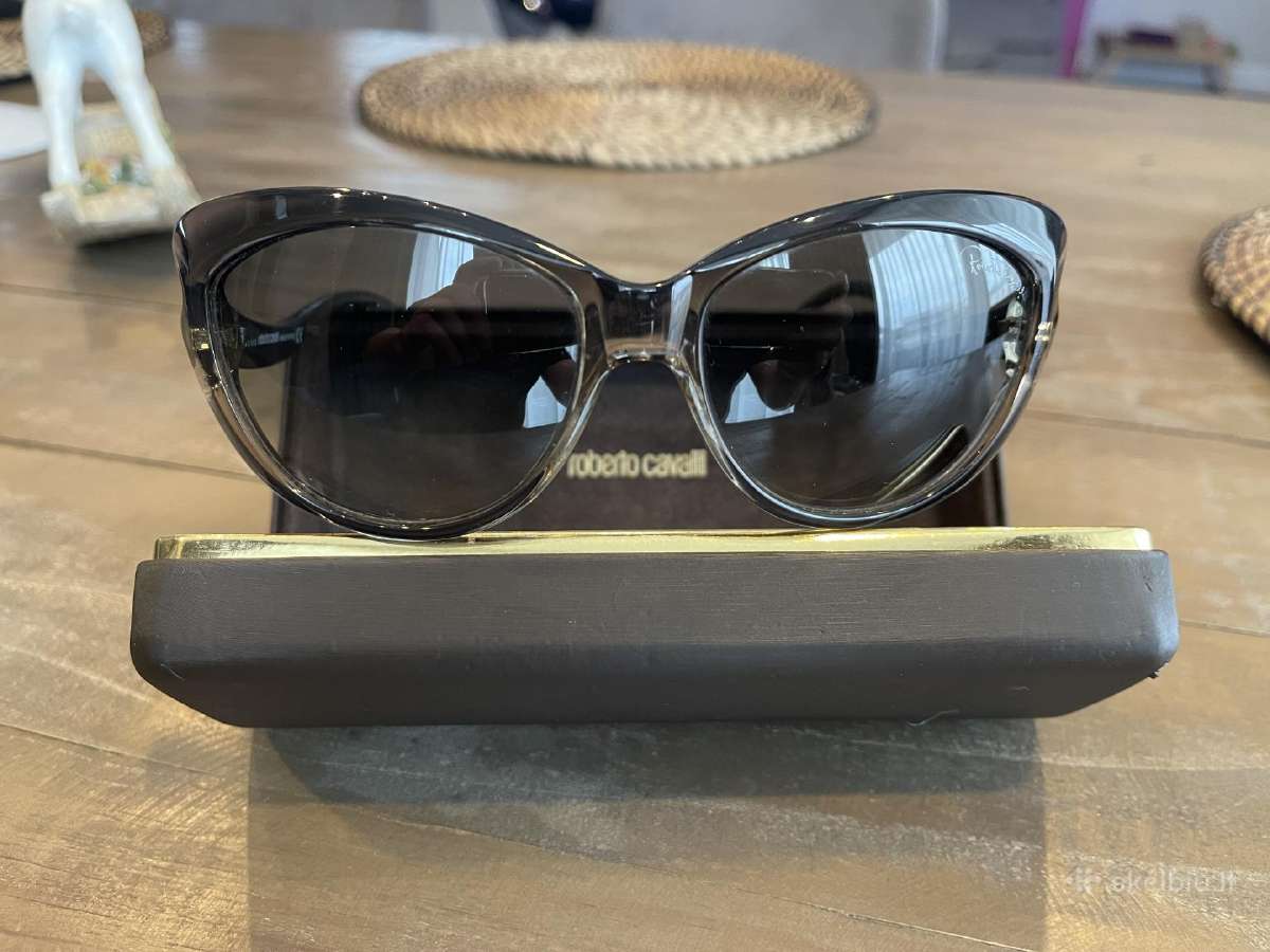Moteriški „Roberto Cavalli“ akiniai – originalūs