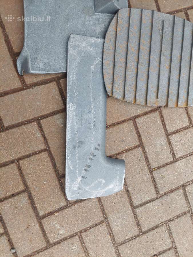 Spiziniu krosneliu atmusejai dugnai sonai,stiklai - nuotraukos Nr. 3